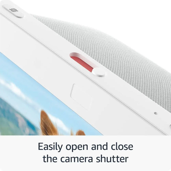 Смарт тонколона Amazon Echo Show 8 (Gen 3) Сензорен екран