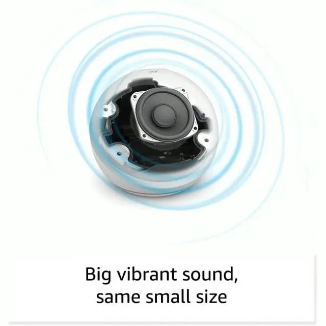 Смарт тонколона Amazon Echo Dot 5 B09B8vn8yq