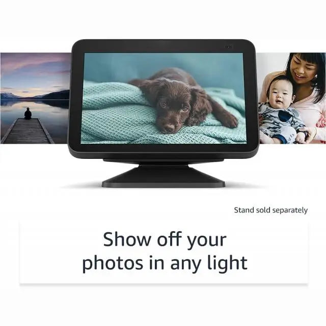 Смарт тонколона Amazon Echo Show 8 (Gen 2)