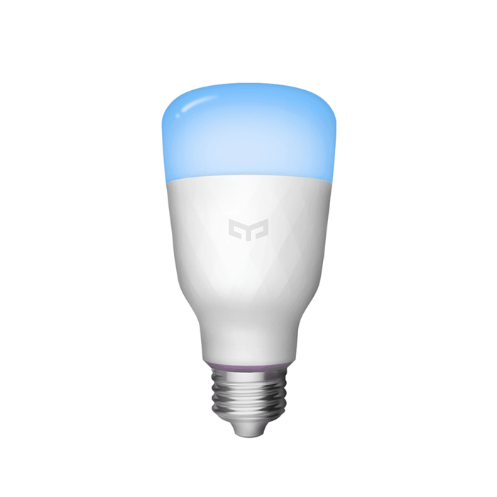 Смарт цветна енергоспестяваща LED крушка Yeelight 1S RGB E27