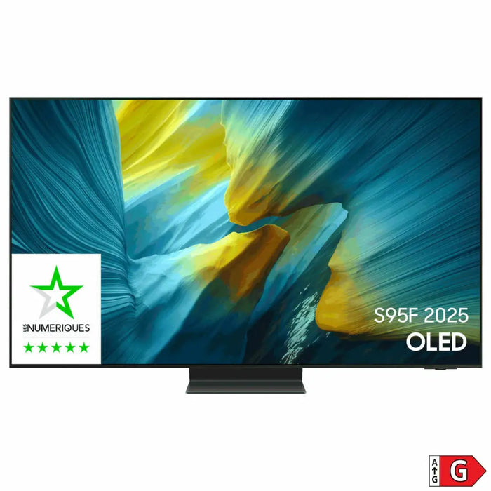 Смарт телевизор Samsung TQ83S95FAEXX 83 83’’ 4K Ultra HD