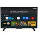Смарт телевизор Toshiba 4K Ultra HD HDR10 + HDR10 DVB-T2