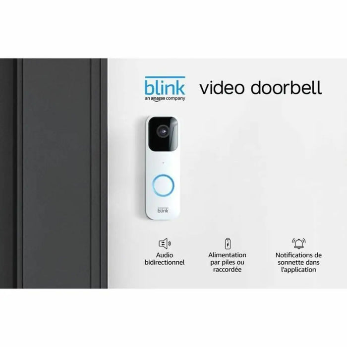 Смарт Видео Предавател Blink Home Security Бял