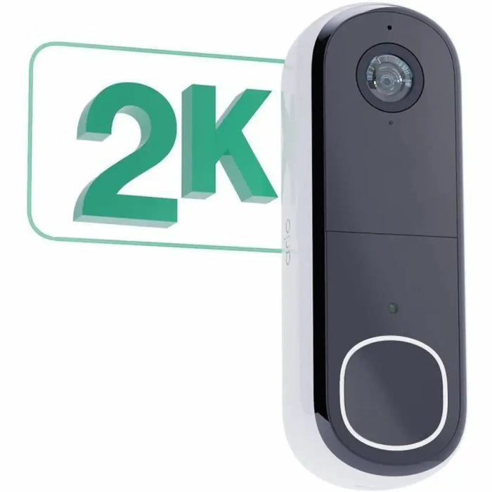 Смарт Видео Предавател Arlo AVD4001-100EUS Бял