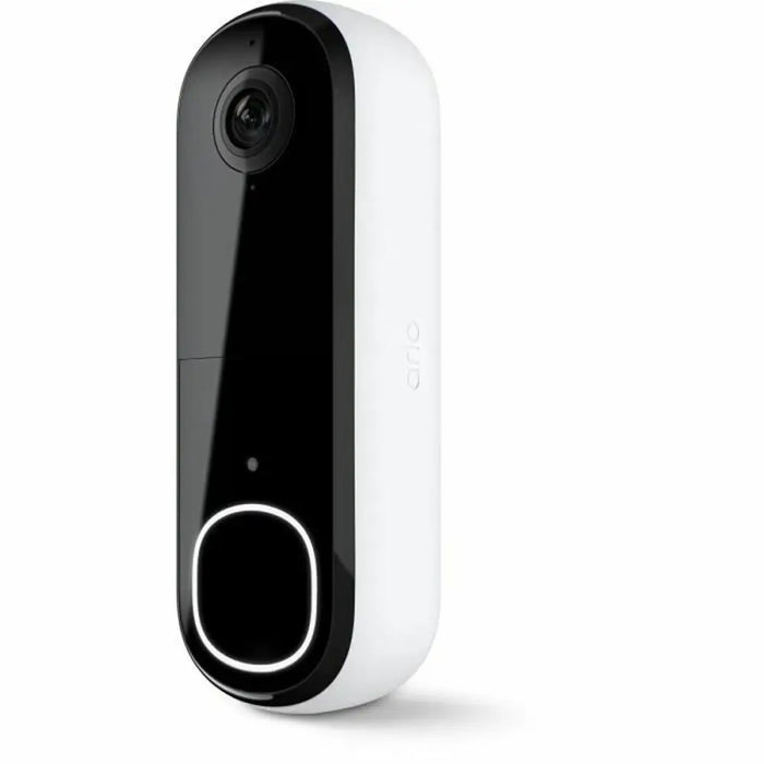 Смарт Видео Предавател Arlo AVD4001-100EUS Бял