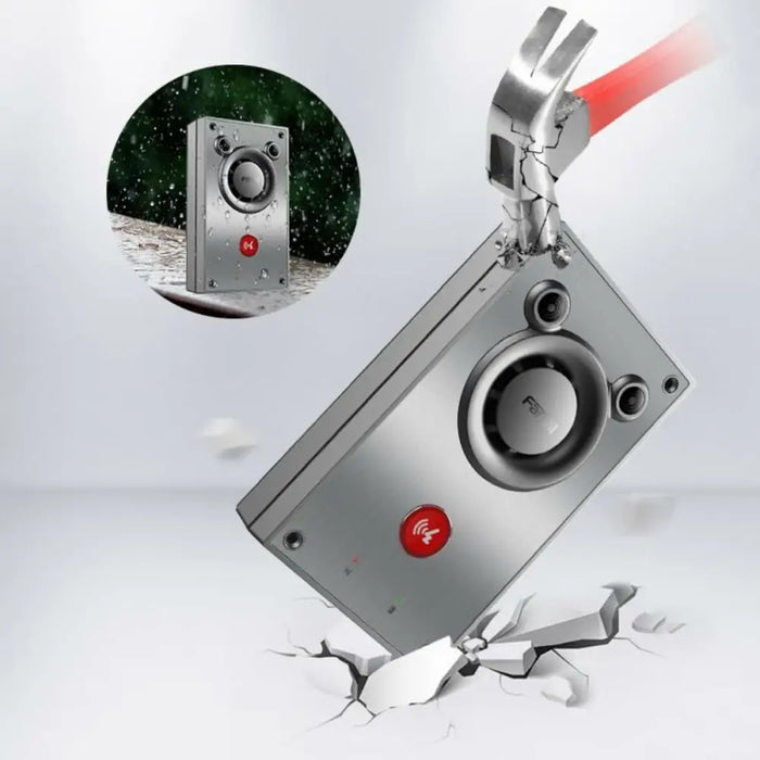 Смарт Видео Предавател Fanvil A12V Пластмаса