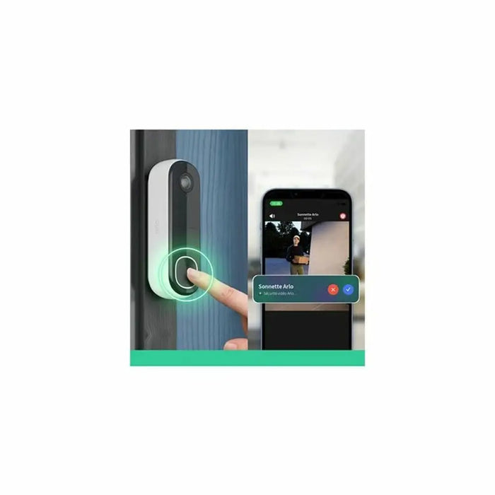 Смарт Видео Предавател Arlo AVD3001-100EUS