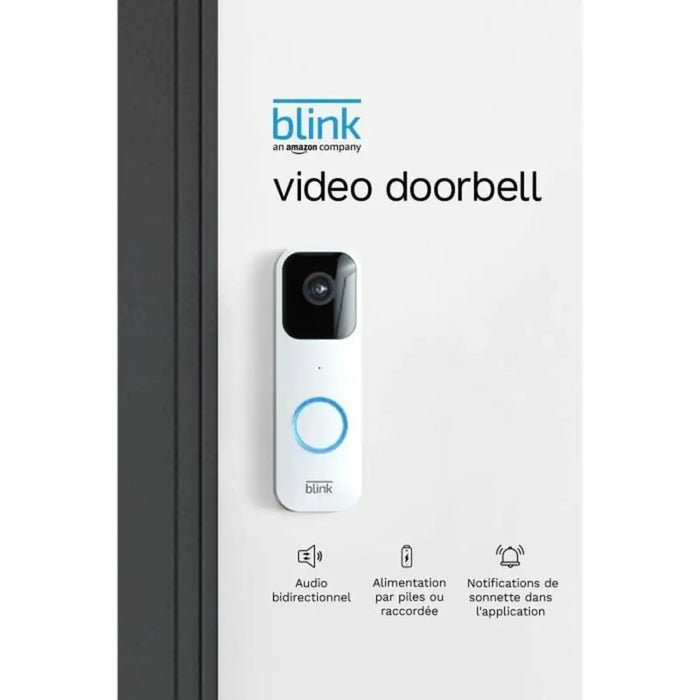 Смарт Видео Предавател Blink Home Security Бял