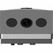 Смарт Видео Предавател Ezviz EP3X PRO Сив (2 броя)
