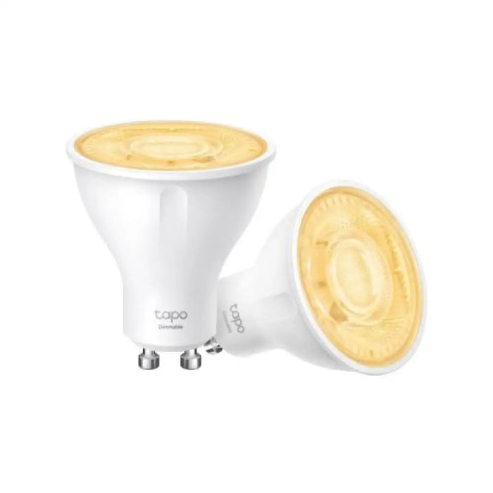 Смарт Wi-Fi LED крушка TP-LINK L610 2бр. бяла