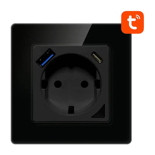 Смарт WiFi контакт Avatto N - WOT10 - USB - B