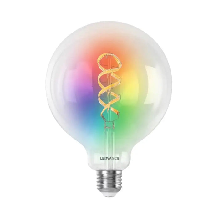 SMART WIFI ЛАМПА GL125 FIL RGBTW E27 LEDVANCE