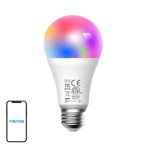 Смарт WiFi LED крушка Meross MSL120