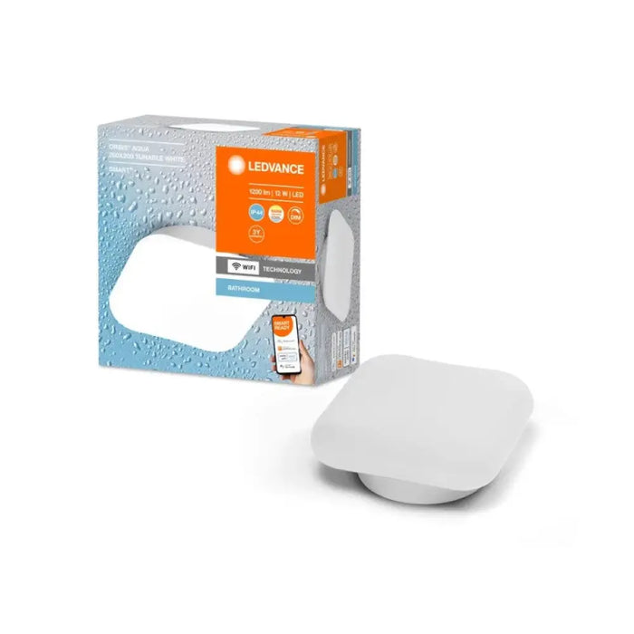 SMART + WIFI LED ЛАМПА ORBIS AQUA 200X200 IP44 TW LEDVANCE