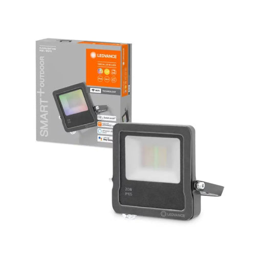 SMART WIFI ПРОЖЕКТОР FLOOD 20W RGBW DG LEDVANCE