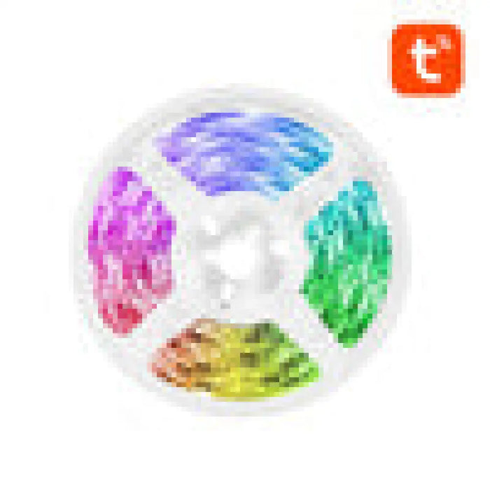 Smart WiFi RGB LED светеща лента Gosund SL1 (2,8m) Tuya