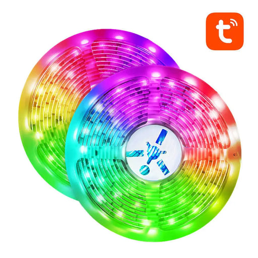 Smart WiFi RGB LED светеща лента NiteBird SL3 (2x5m) Tuya