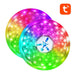 Smart WiFi RGB LED светеща лента NiteBird SL3 (2x5m) Tuya