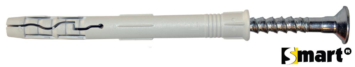 ДЮБЕЛ ПИРОН NL 8X100ММ 50БР. WBOX