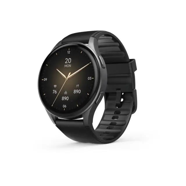 Смартчасовник HAMA ’8900’ GPS AMOLED 1.43’ SP02,Alexa черен