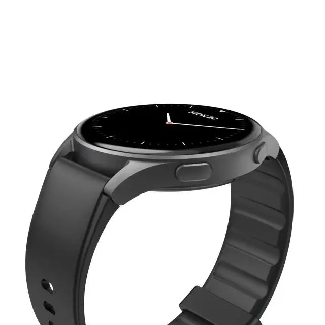 Смартчасовник HAMA ’8900’ GPS AMOLED 1.43’ SP02,Alexa черен