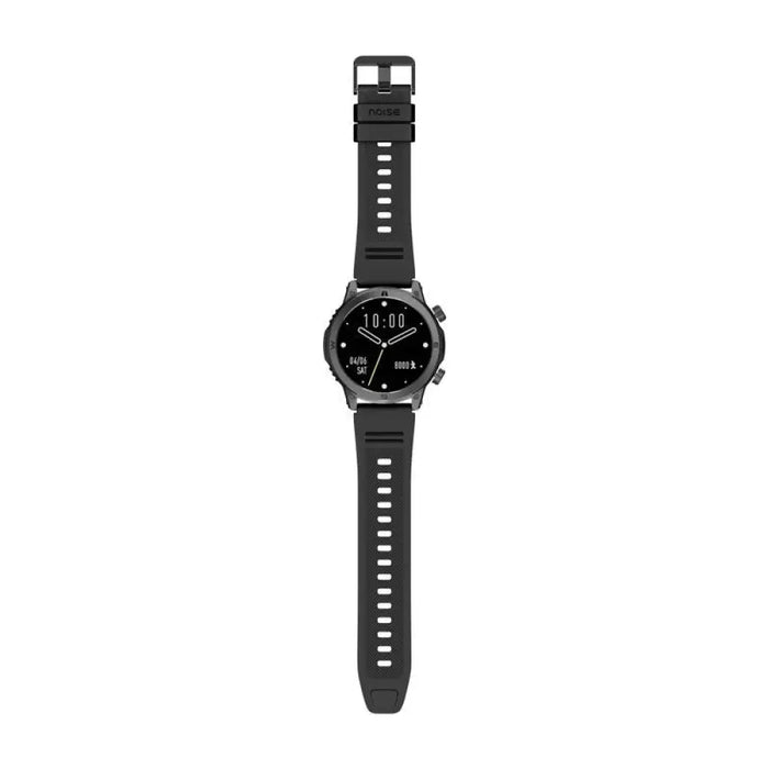 Смартчасовник Noise Endeavour Bluetooth 5.3 IP68 черен