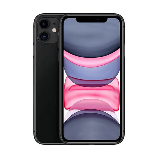 Смартфон Apple iPhone 11 128GB Black mhdh3 128 GB 4 GB