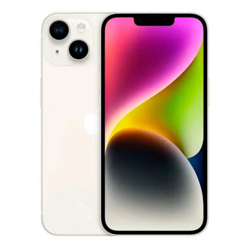 Смартфони Apple iPhone 14 6,1’’ Hexa Core 512 GB Бял