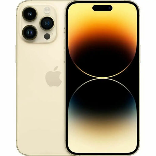 Смартфони Apple iPhone 14 Pro Max 6,7’’ 512 GB Златен