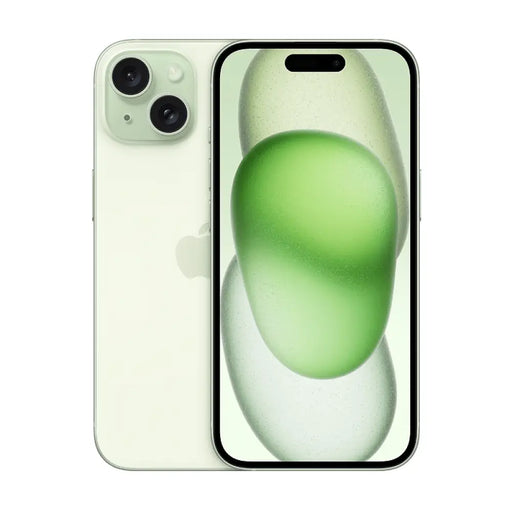 Смартфон Apple iPhone 15 128GB Green mtp53 128 GB