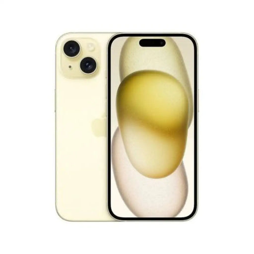 Смартфон Apple iPhone 15 128GB Yellow