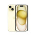 Смартфон Apple iPhone 15 128GB Yellow