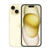 Смартфон Apple iPhone 15 128GB Yellow mtp23 128 GB