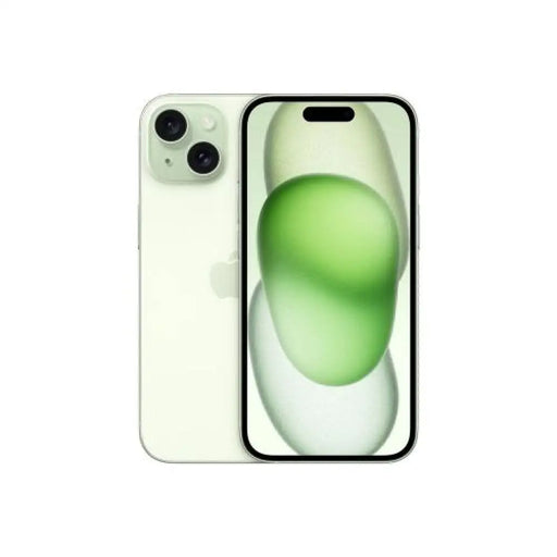 Смартфон Apple iPhone 15 256GB Green