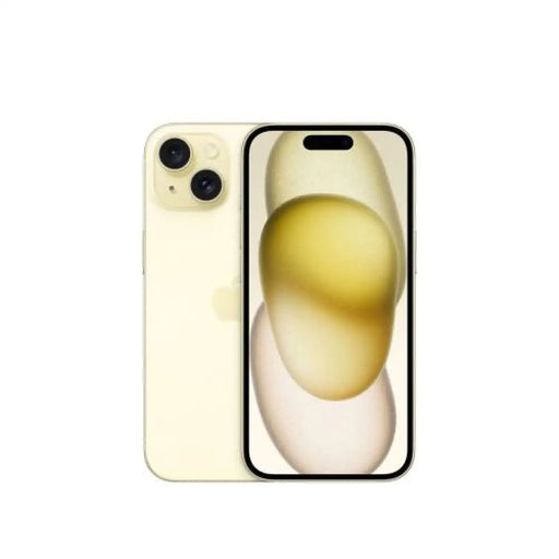 Смартфон Apple iPhone 15 256GB Yellow