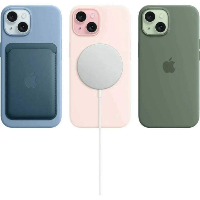 Смартфони Apple iPhone 15 512 gb 6,1’’ 512 GB Син Черен