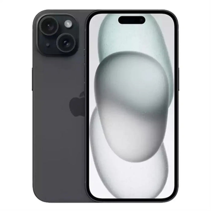 Смартфони Apple iPhone 15 6,1’’ 128 GB Черен A16 6 GB RAM