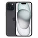 Смартфони Apple iPhone 15 6,1’’ 128 GB Черен A16 6 GB RAM