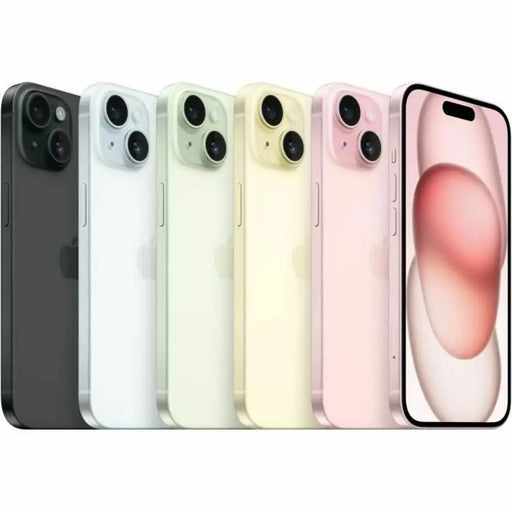 Смартфони Apple iPhone 15 6,1’’ 256 GB Зелен