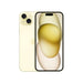Смартфони Apple iPhone 15 Plus 6,7’’ 256 GB Жълт