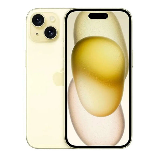 Смартфони Apple iPhone 15 Plus 6,7’’ 256 GB Жълт
