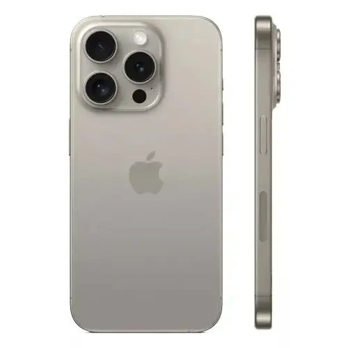 Смартфон Apple iPhone 15 Pro 128GB Natural Titanium MTUX3