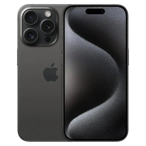 Смартфони Apple iPhone 15 Pro 6,1’’ 256 GB Черен A17 PRO 8