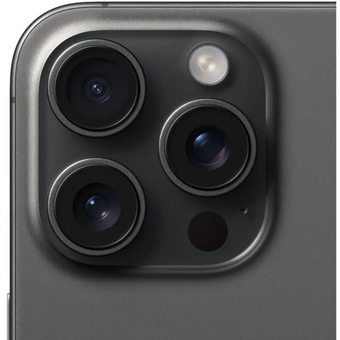 Смартфон Apple iPhone 15 Pro Max 512GB Titanium Black