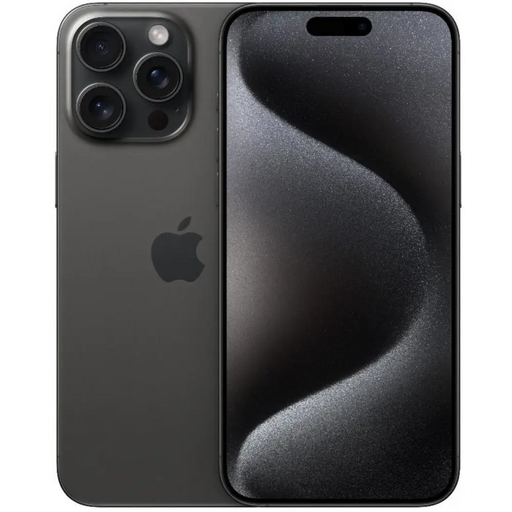Смартфон Apple iPhone 15 Pro Max 512GB Titanium Black