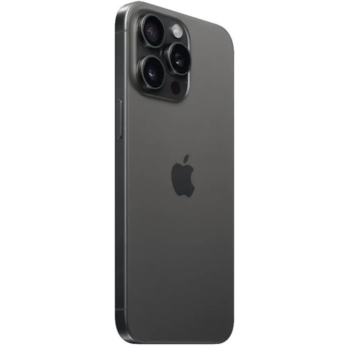 Смартфон Apple iPhone 15 Pro Max 512GB Titanium Black