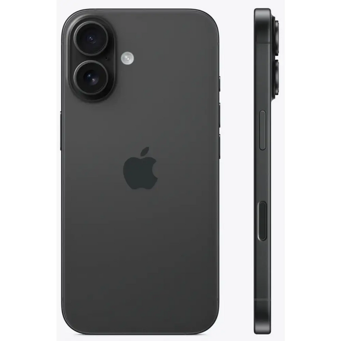 Смартфон Apple iPhone 16 256GB Black