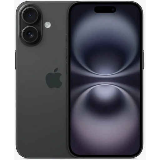 Смартфон Apple iPhone 16 256GB Black