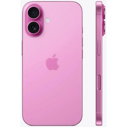Смартфон Apple iPhone 16 256GB Pink