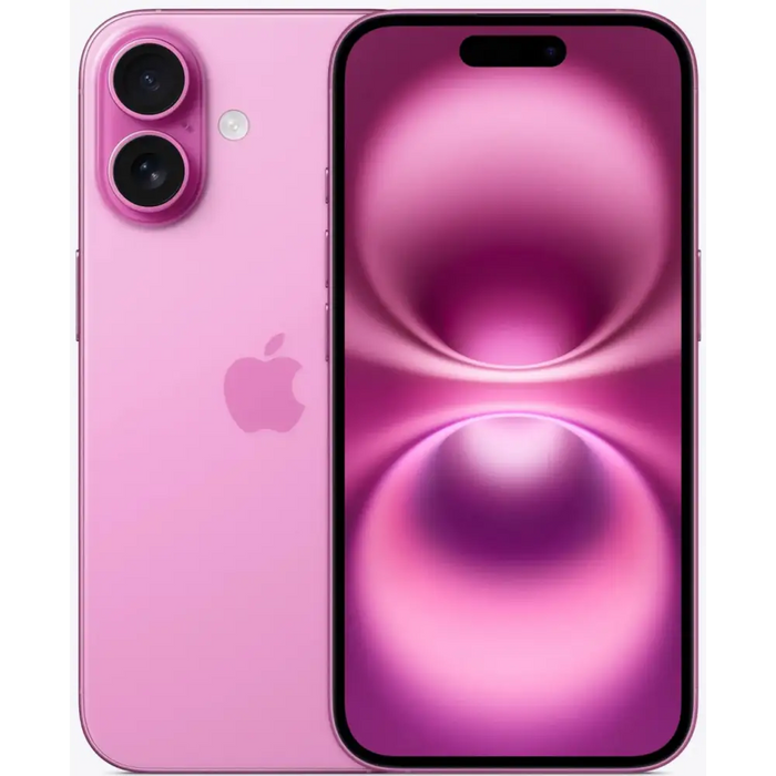 Смартфон Apple iPhone 16 256GB Pink